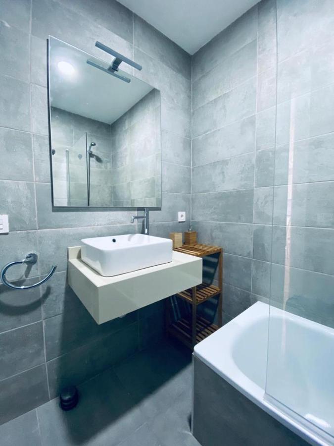 Precioso Apartamento En El Tesorillo Альмуньєкар Екстер'єр фото
