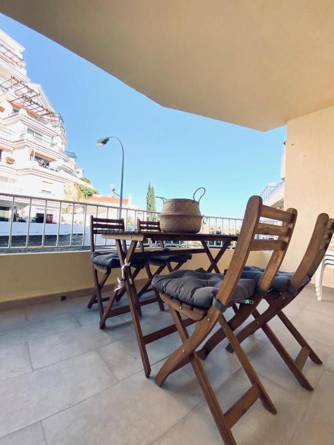 Precioso Apartamento En El Tesorillo Альмуньєкар Екстер'єр фото