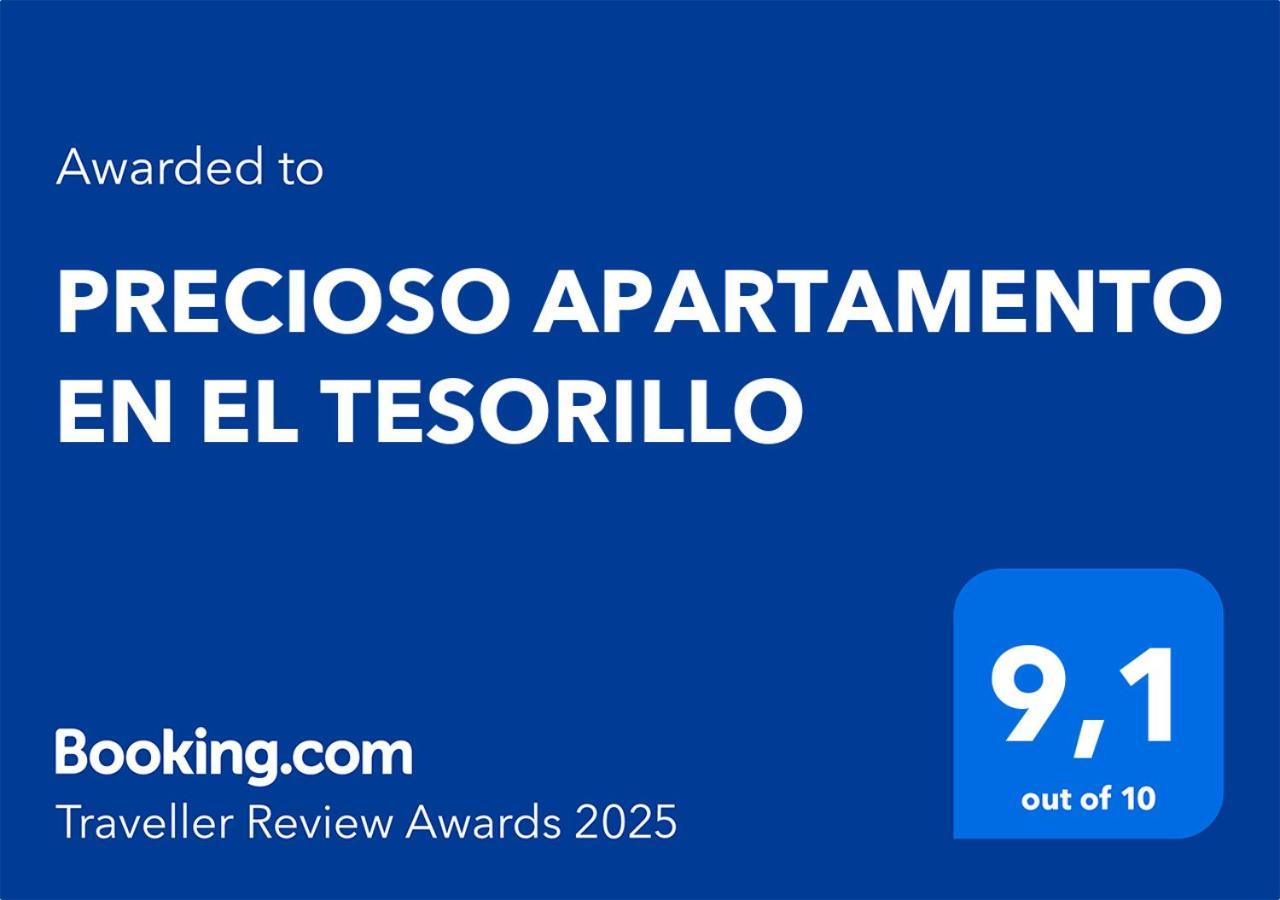 Precioso Apartamento En El Tesorillo Альмуньєкар Екстер'єр фото
